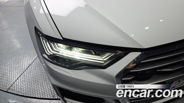 Audi A6 40 TDI Quattro Premium