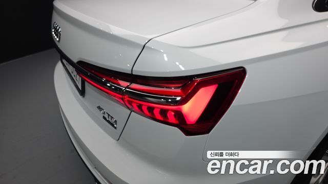 Audi A6 40 TDI Quattro Premium