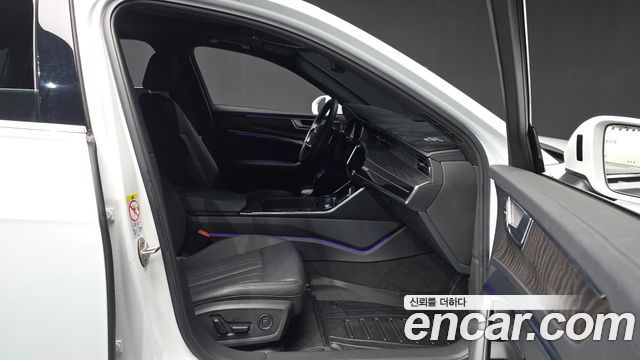 Audi A6 40 TDI Quattro Premium
