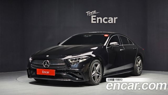 Mercedes-Benz CLS-Class CLS300d 4MATIC