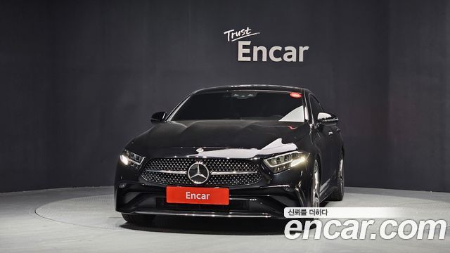 Mercedes-Benz CLS-Class CLS300d 4MATIC