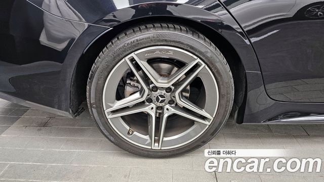 Mercedes-Benz CLS-Class CLS300d 4MATIC