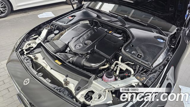 Mercedes-Benz CLS-Class CLS300d 4MATIC