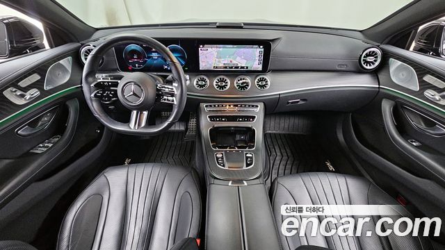 Mercedes-Benz CLS-Class CLS300d 4MATIC
