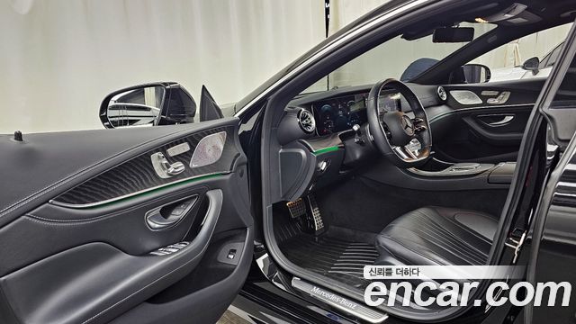 Mercedes-Benz CLS-Class CLS300d 4MATIC
