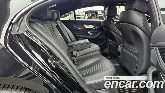 Mercedes-Benz CLS-Class CLS300d 4MATIC