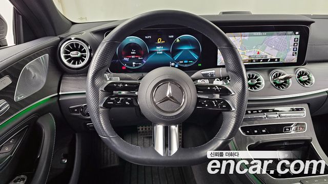 Mercedes-Benz CLS-Class CLS300d 4MATIC