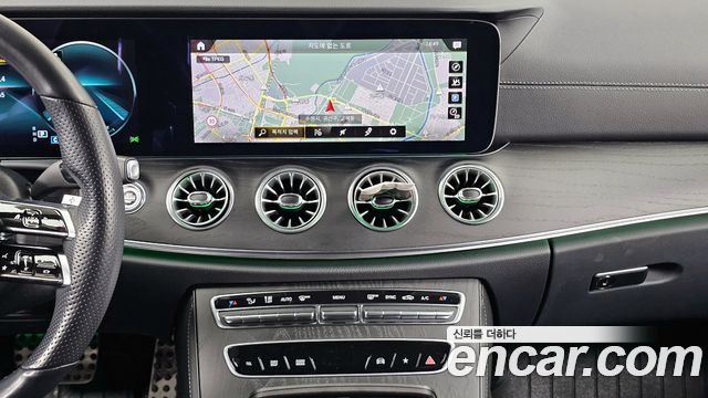 Mercedes-Benz CLS-Class CLS300d 4MATIC