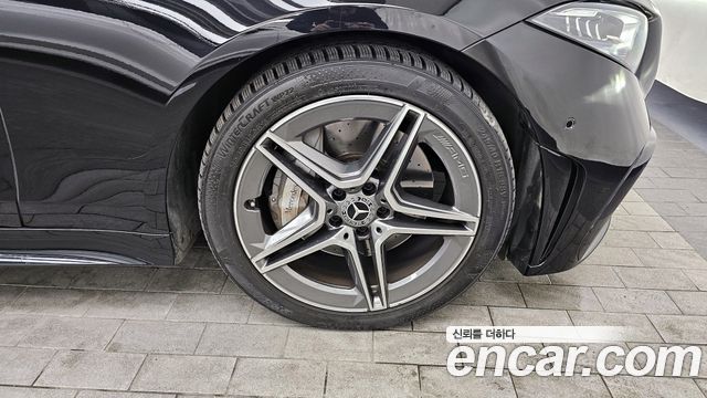 Mercedes-Benz CLS-Class CLS300d 4MATIC