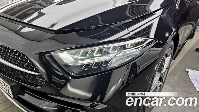 Mercedes-Benz CLS-Class CLS300d 4MATIC