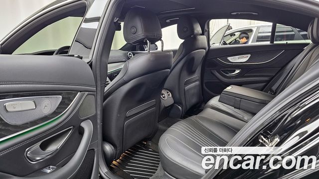Mercedes-Benz CLS-Class CLS300d 4MATIC