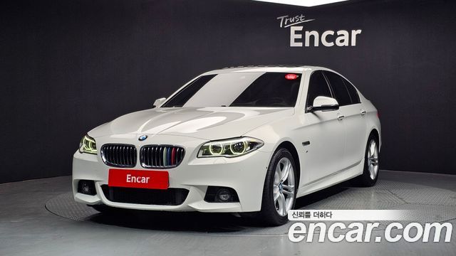 BMW 5-Series 520d xDrive M Aero Dynamic