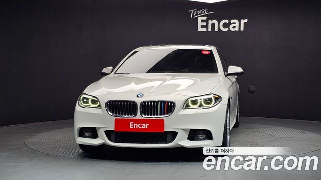 BMW 5-Series 520d xDrive M Aero Dynamic