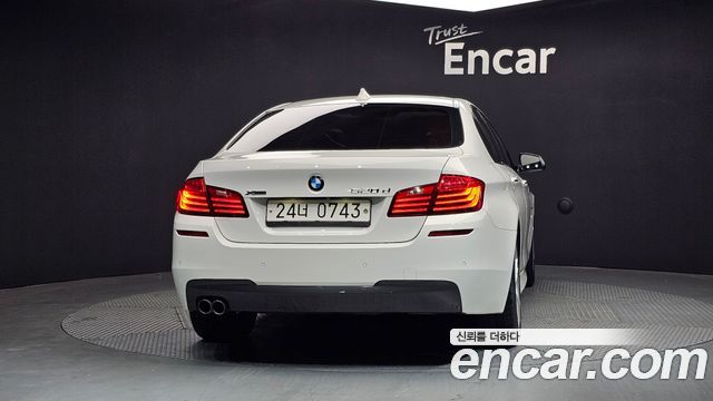 BMW 5-Series 520d xDrive M Aero Dynamic