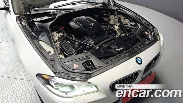 BMW 5-Series 520d xDrive M Aero Dynamic
