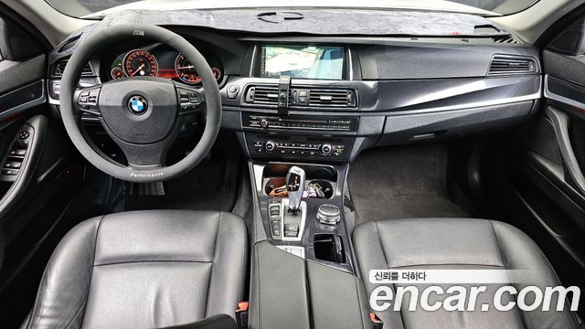 BMW 5-Series 520d xDrive M Aero Dynamic
