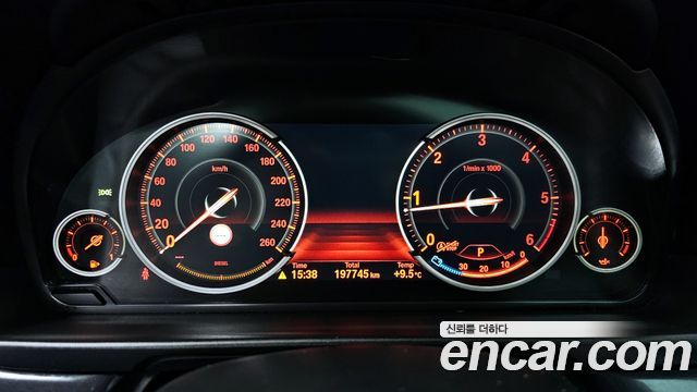 BMW 5-Series 520d xDrive M Aero Dynamic