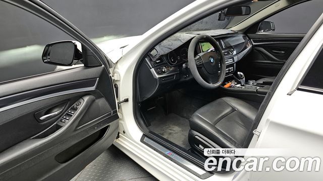 BMW 5-Series 520d xDrive M Aero Dynamic
