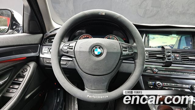 BMW 5-Series 520d xDrive M Aero Dynamic
