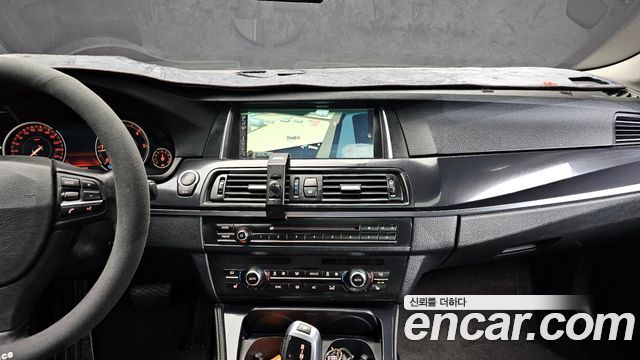 BMW 5-Series 520d xDrive M Aero Dynamic