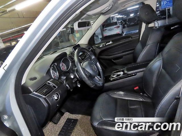 Mercedes-Benz GLE-Class GLE250 d 4MATIC