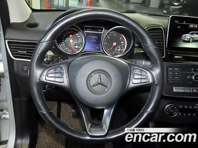 Mercedes-Benz GLE-Class GLE250 d 4MATIC