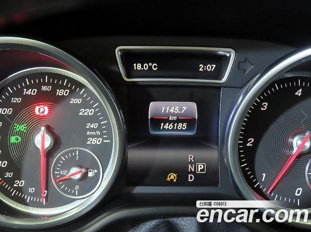 Mercedes-Benz GLE-Class GLE250 d 4MATIC