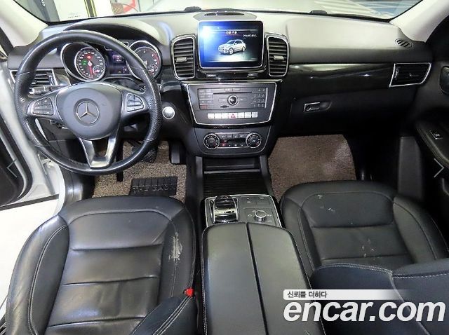 Mercedes-Benz GLE-Class GLE250 d 4MATIC