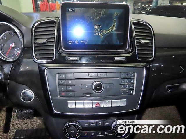Mercedes-Benz GLE-Class GLE250 d 4MATIC