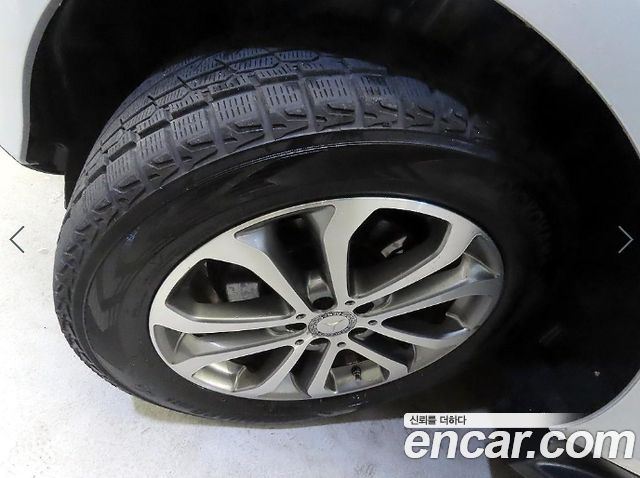Mercedes-Benz GLE-Class GLE250 d 4MATIC