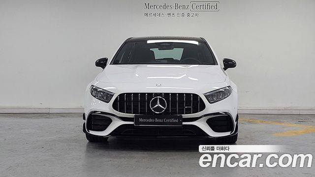 Mercedes-Benz A-Class AMG A45 4MAITC+ Hatchback