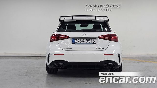 Mercedes-Benz A-Class AMG A45 4MAITC+ Hatchback
