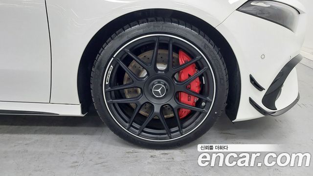 Mercedes-Benz A-Class AMG A45 4MAITC+ Hatchback