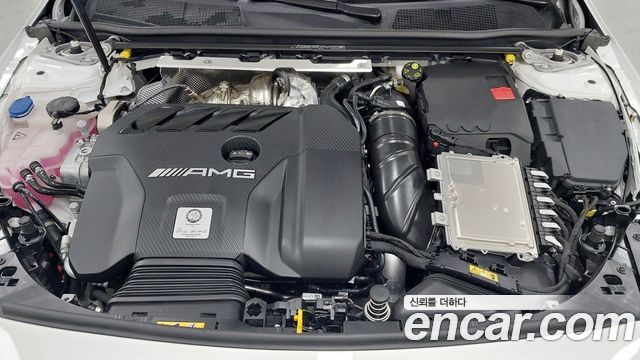 Mercedes-Benz A-Class AMG A45 4MAITC+ Hatchback