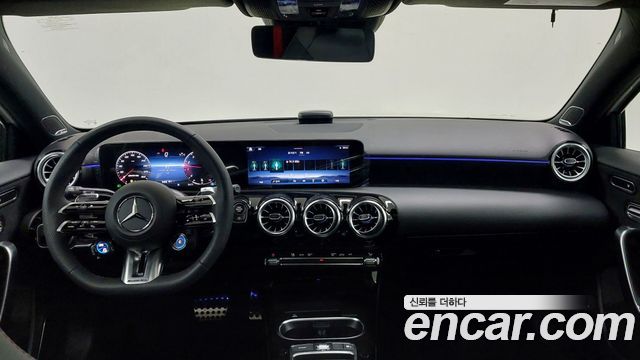 Mercedes-Benz A-Class AMG A45 4MAITC+ Hatchback
