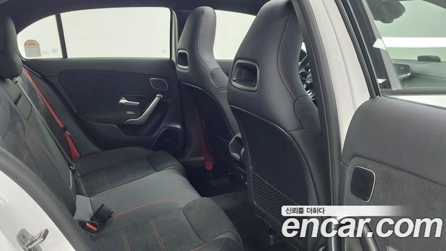 Mercedes-Benz A-Class AMG A45 4MAITC+ Hatchback