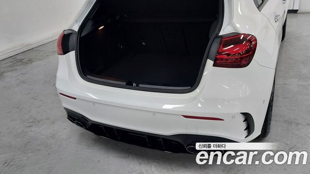 Mercedes-Benz A-Class AMG A45 4MAITC+ Hatchback