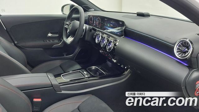 Mercedes-Benz A-Class AMG A45 4MAITC+ Hatchback