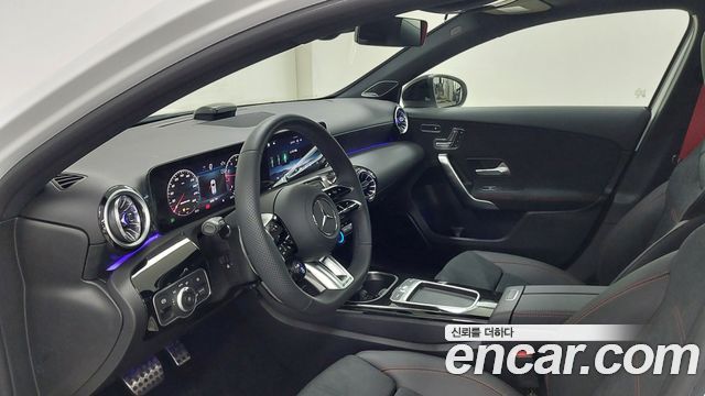 Mercedes-Benz A-Class AMG A45 4MAITC+ Hatchback