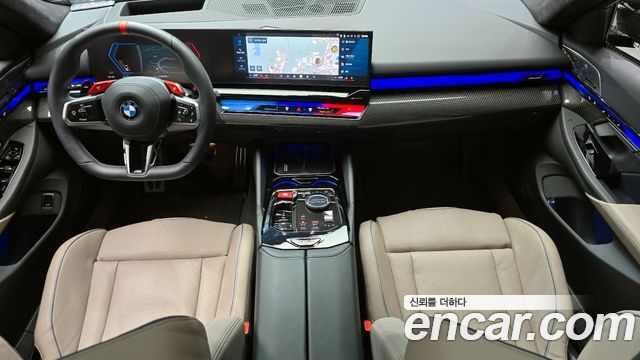 BMW M5 M5 Touring