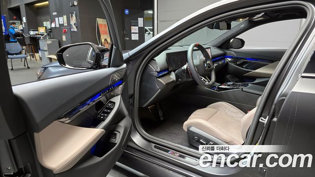 BMW M5 M5 Touring