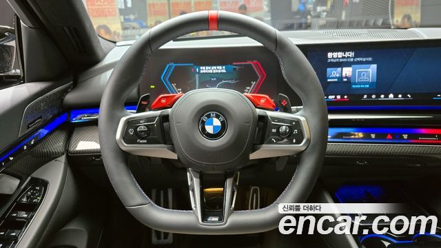 BMW M5 M5 Touring
