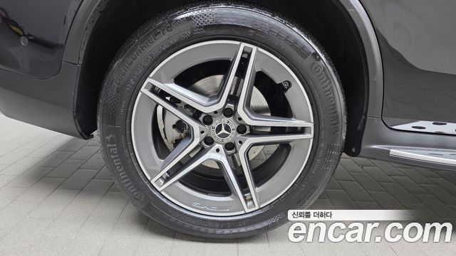 Mercedes-Benz GLC-Class GLC220 d 4MATIC Coupe