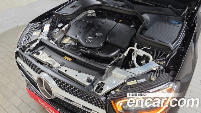 Mercedes-Benz GLC-Class GLC220 d 4MATIC Coupe