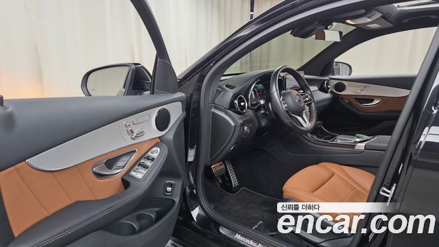 Mercedes-Benz GLC-Class GLC220 d 4MATIC Coupe