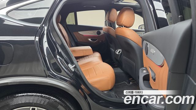 Mercedes-Benz GLC-Class GLC220 d 4MATIC Coupe