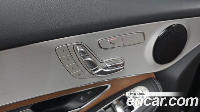 Mercedes-Benz GLC-Class GLC220 d 4MATIC Coupe