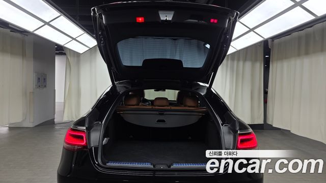 Mercedes-Benz GLC-Class GLC220 d 4MATIC Coupe