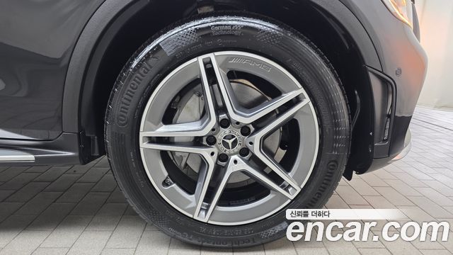 Mercedes-Benz GLC-Class GLC220 d 4MATIC Coupe