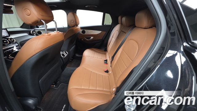 Mercedes-Benz GLC-Class GLC220 d 4MATIC Coupe